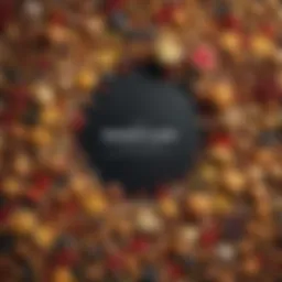 An array of foods highlighted by Dr. Amy Lee