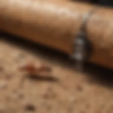 Innovative tools for termite detection