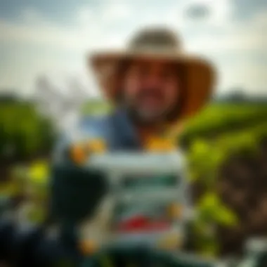 Best Practices for Herbicide Handling Best practices for handling herbicides