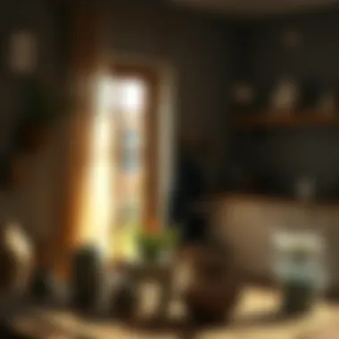 Creating a Fly-Resistant Environment Clean and tidy living space