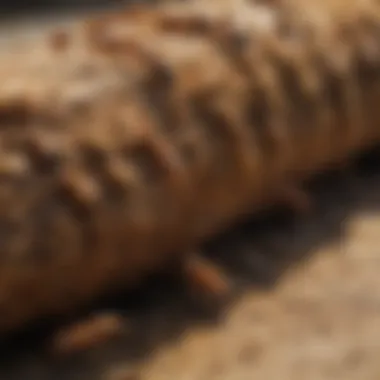 Understanding Termite Life Cycle Diagram illustrating termite life cycle and behavior