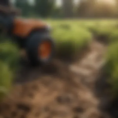 Soil Treatment Techniques Soil treatment techniques for better grass growth