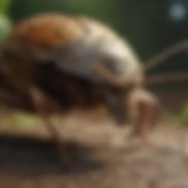 Ecological impact of stink bugs on crops