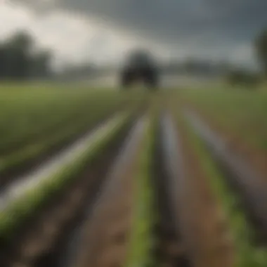 Environmental Implications of Herbicides Environmental impact of herbicide usage