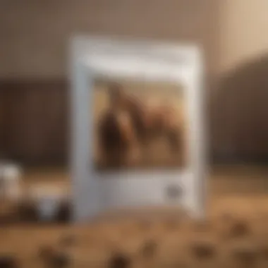 Packaging of Equine Antibiotic Powder Equine antibiotic powder packaging