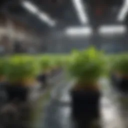 Hydroponic nutrient solutions for optimal plant growth