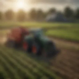 An overview of agricultural data analytics