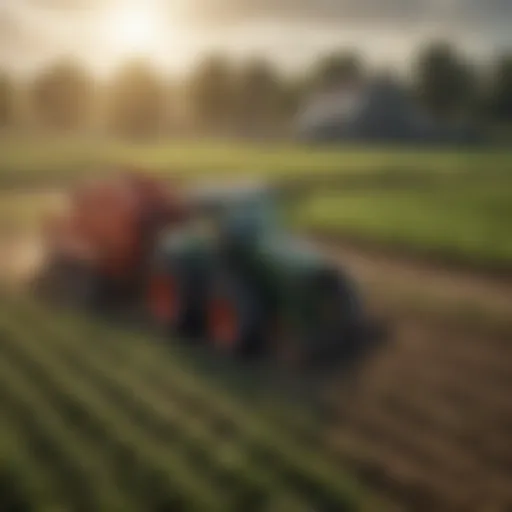 An overview of agricultural data analytics