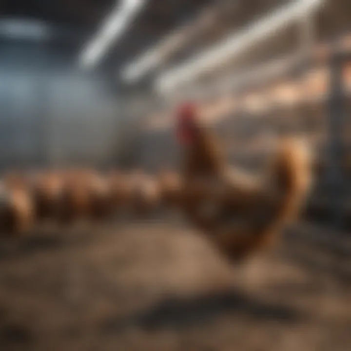 Regulatory guidelines for poultry farming practices