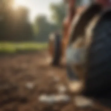 Financial Implications of Cash Outflow Financial implications of cash outflow in agriculture