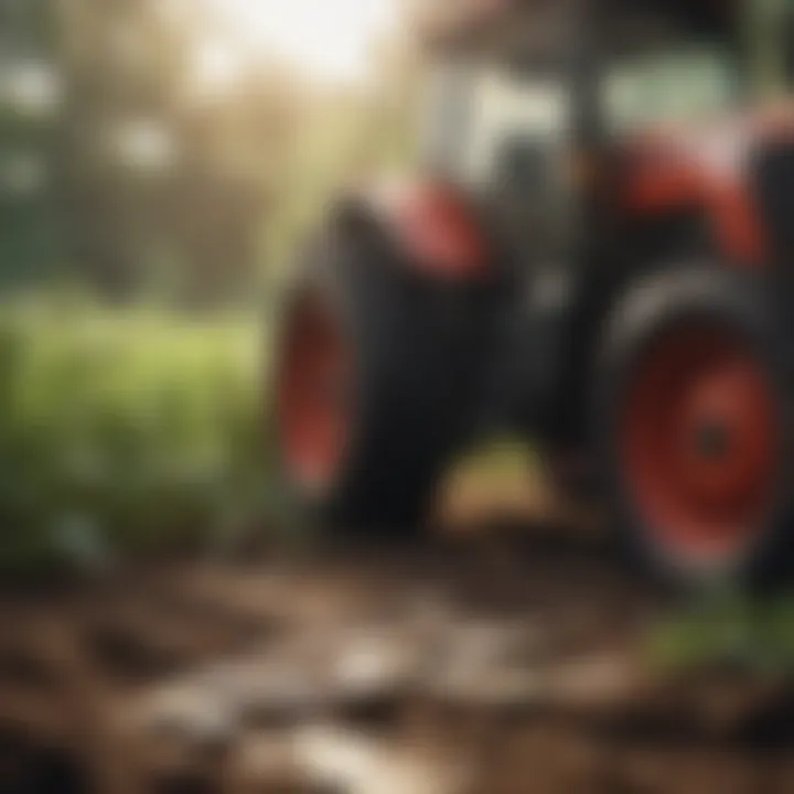 Investment costs for agricultural equipment