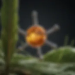 Illustration of Bifen It chemical structure