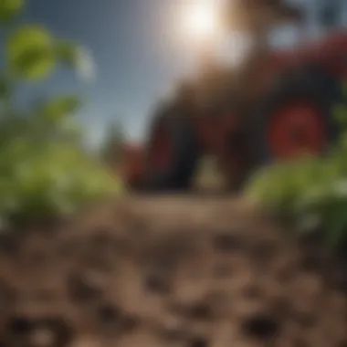 Sustainable Biofertilizer Solutions Biofertilizers enhancing soil health