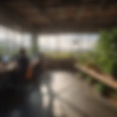 Innovative Work Environment at Microsoft Teams Innovative work environment at Microsoft Teams