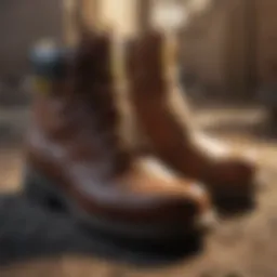 History of Caterpillar Shoes