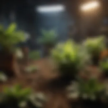 Comparing Technologies for Optimal Plant Health A comparison of various grow light technologies
