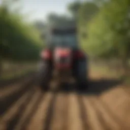 Cytel M application in crop management