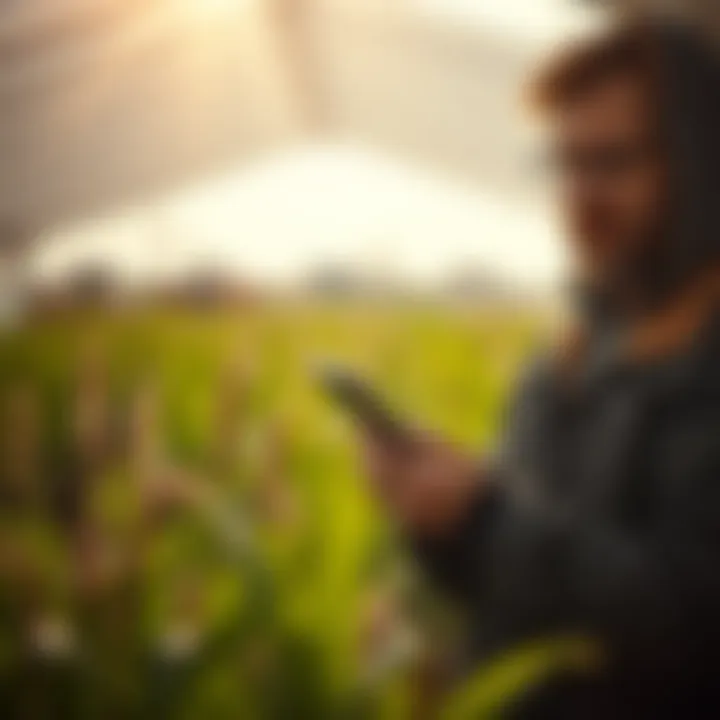 Successful case studies in agronomy