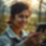 Digital platform for agriculture education