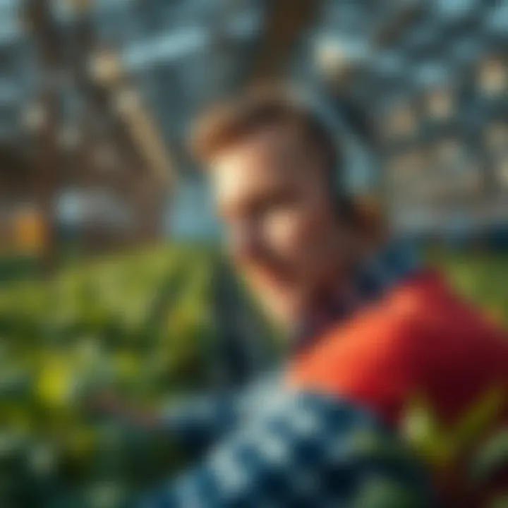 Emerging technologies in agriculture