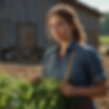 An overview of various farm loan types available in Eaton, Ohio