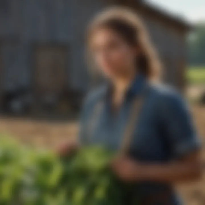 An overview of various farm loan types available in Eaton, Ohio