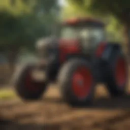 Website showcasing a variety of farming publications