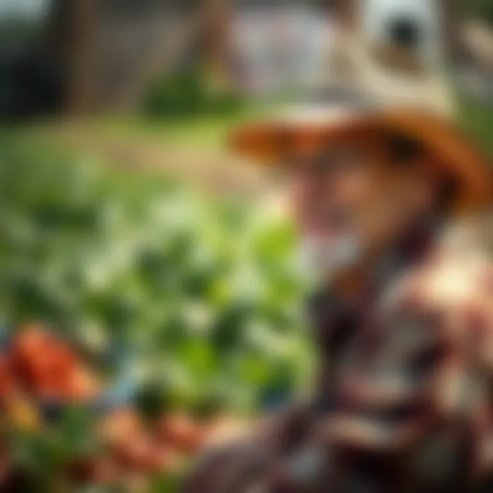 Impact of FSMA on agricultural practices