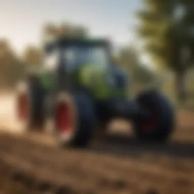 Enhancing Efficiency in Land Management Efficient land management using zero turn technology