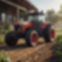 Innovative tools for agriculture from home