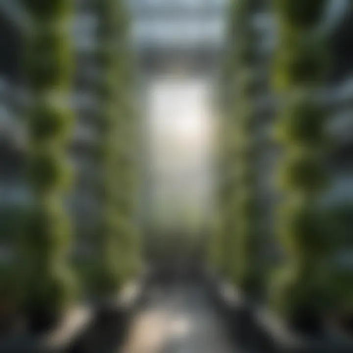 An overview of various types of hydroponic garden towers, highlighting their unique designs and functionalities.