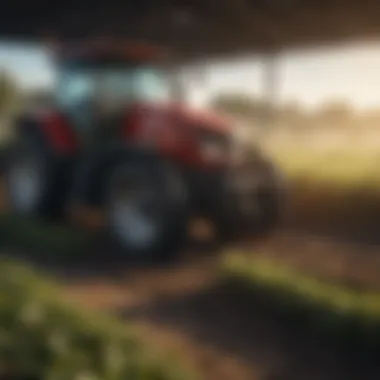 Advanced Training Technologies Advanced technologies used in agricultural training
