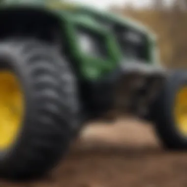 Materials Used in John Deere Gator Front Fenders Comparison of different materials used in front fender construction