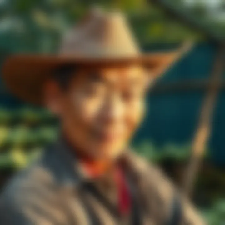 Historical Significance of Agricultural Extension in Malaysia Historical Significance of Agricultural Extension