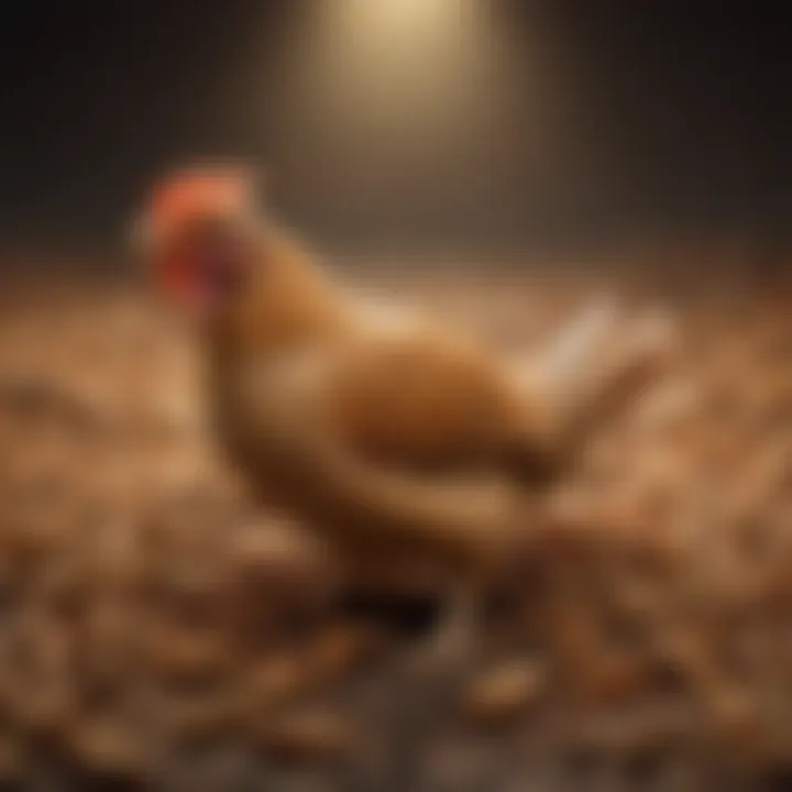 Consumer perception of mealworm chicken feed