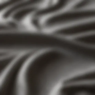 The Technology Behind Moisture-Wicking Fabrics Close-up of moisture-wicking fabric texture