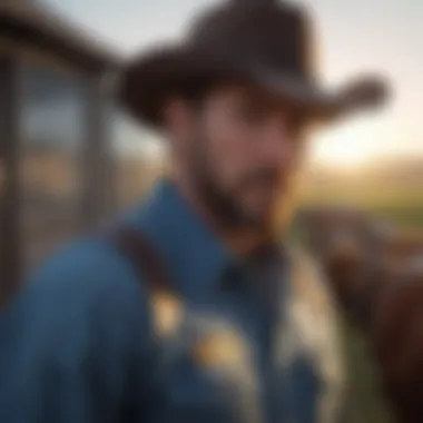 Embracing Technology in Ranching Innovative technology in agricultural practices