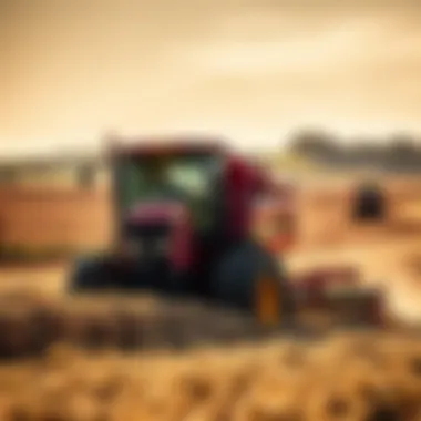 Oregon Agriculture and Pape Machinery An overview of Oregon's agricultural landscape featuring Pape Machinery's contributions