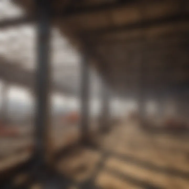 Networking in the construction industry