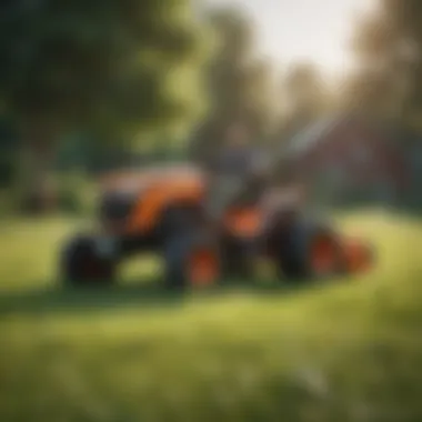 Understanding Financing Options Financing terms for renting lawn equipment