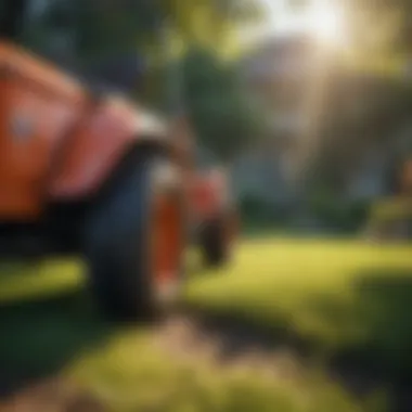 Sustainability in Lawn Care Sustainable practices in lawn maintenance