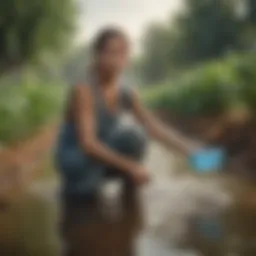 Exploring SDG Goal 6: Water and Sanitation for Sustainable Agriculture Introduction