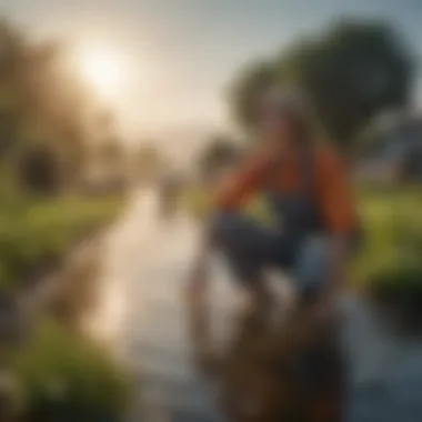 Notable Exploring SDG Goal 6: Water and Sanitation for Sustainable Agriculture Notable Exploring SDG Goal 6: Water and Sanitation for Sustainable Agriculture