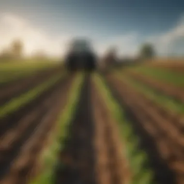 Enhancing Productivity with Sustainable Farming Practices Sustainable farming practices enhancing productivity and environmental health.