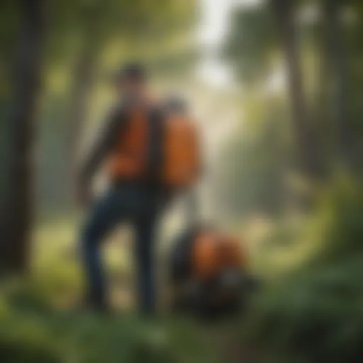 Notable Exploring the Stihl 550 Backpack Blower: Features, Benefits, and Best Practices