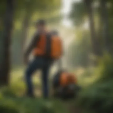 Notable Exploring the Stihl 550 Backpack Blower: Features, Benefits, and Best Practices Notable Exploring the Stihl 550 Backpack Blower: Features, Benefits, and Best Practices