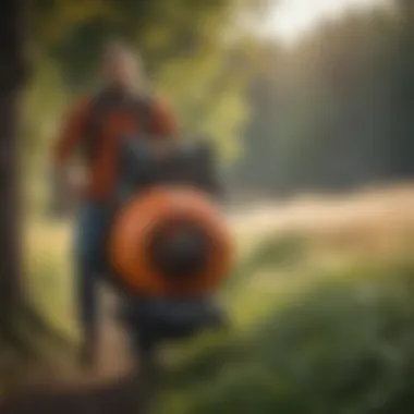 Exploring the Stihl 550 Backpack Blower: Features, Benefits, and Best Practices Summary Exploring the Stihl 550 Backpack Blower: Features, Benefits, and Best Practices Summary