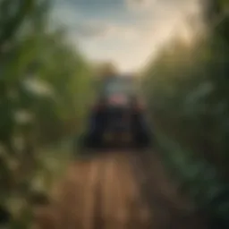 Exploring the Use of 24D Herbicide in Corn Production Introduction