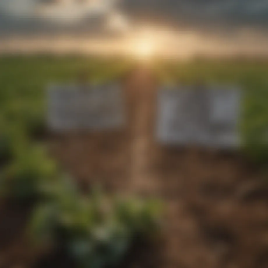 Exploring UN1197 Placards in Agriculture Introduction