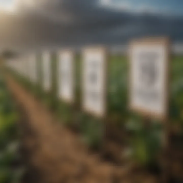 Exploring UN1197 Placards in Agriculture Summary